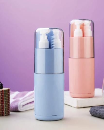 Travel Kit 6-in-1 – Portable Bathroom & Hygiene Organizer