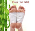 Detox Foot Patches Pads for Stress Relief (Set of 10)(Pack Of 2)